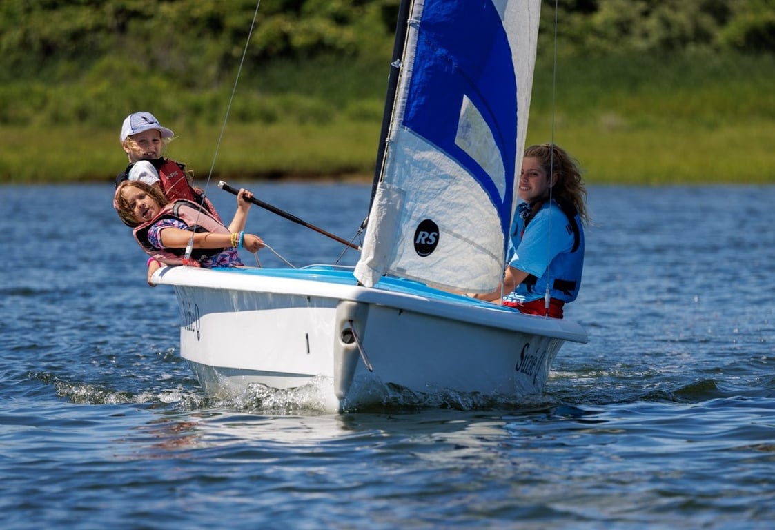 Private 1.5Hr Kids Sailing Lesson in Nantucket