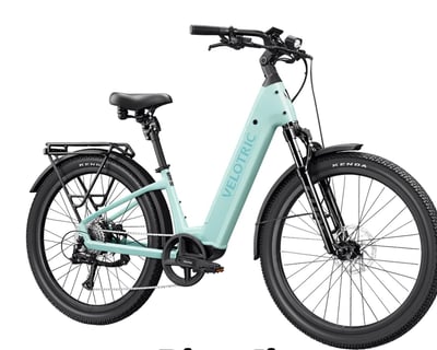 New York City E-Bike Rental
