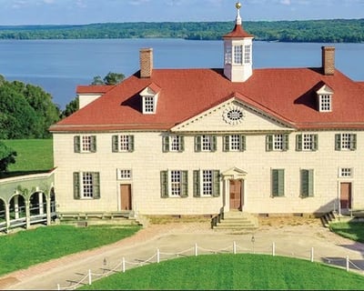Private Boat Tour from George Washington’s Mount Vernon