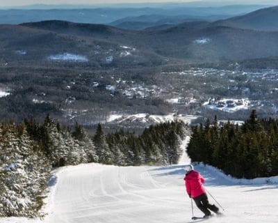 Mount Snow Ski & Snowboard Day Trip