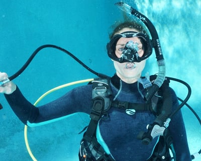 3-Hour Scuba Refresher Course in Fort Lauderdale