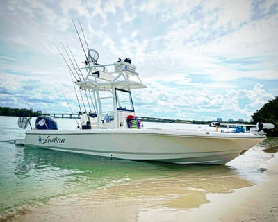 Island Adventure Charter in Fort Myers Beach