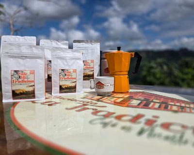 Bloom & Grow Coffee Tour in Utuado