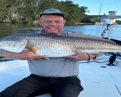 Inshore Fishing Charter in Cocoa Beach