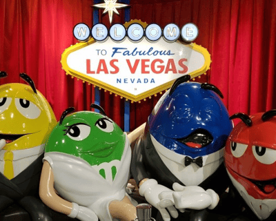 Las Vegas 3-Hour Chocolate Tasting Tour