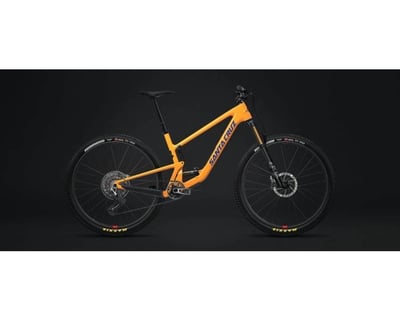Cuyuna Lakes Full-Suspension Mountain Bike Rental