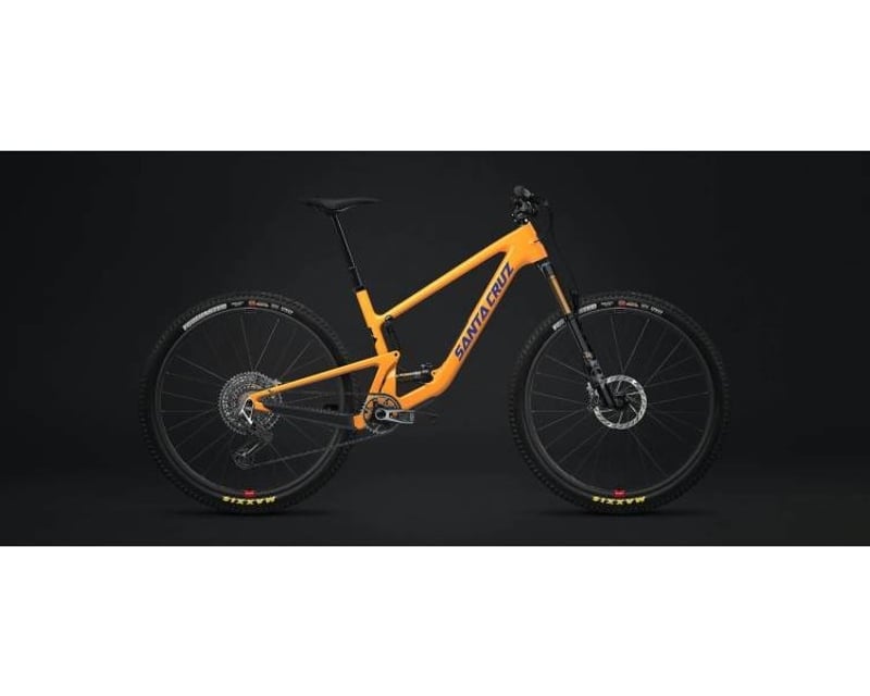 Cuyuna Lakes Full-Suspension Mountain Bike Rental