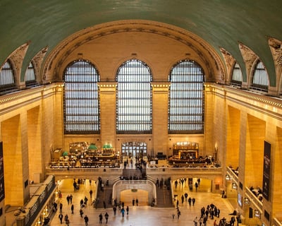 Explore Grand Central Terminal Secrets Private Tour