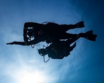 Underwater Navigation Diving Course in Kailua-Kona