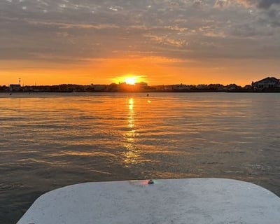 Private Assateague Island Sunset Cruise for Up to 12