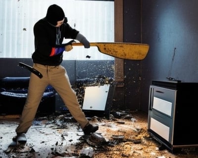 Smash & Dash Breakables Session in Honolulu