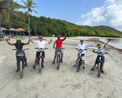 Cap Estate 2.5-Hour Guided E-Bike Tour