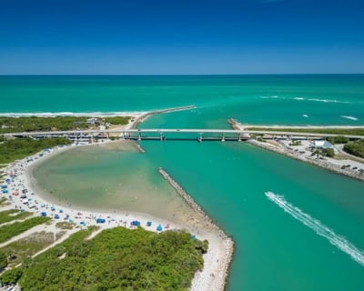 Palm Bay Sandbar & Fishing Charter