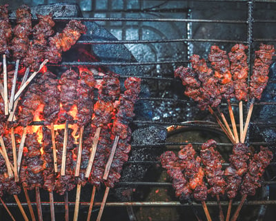 Explore Siem Reap Sunset Food Tour by Tuktuk