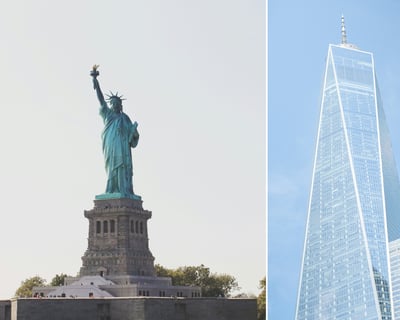 Tour the Statue of Liberty & Lower Manhattan in NYC