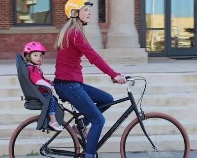 Panama City Beach Bike Rental With Child Seat