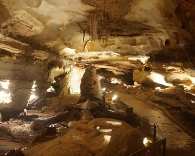 Georgetown Guided Cave Tour