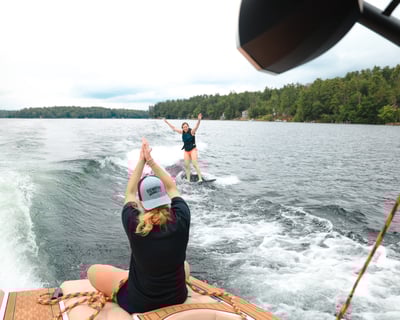 Private 2-Hour Water Sports Charter