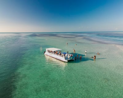Sunset Sandbar Cruise in Key West