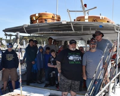 Half-Day Guided Fishing Trip in Myrtle Beach Area