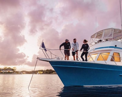 Cruise Biscayne Bay on a Private Boat Charter
