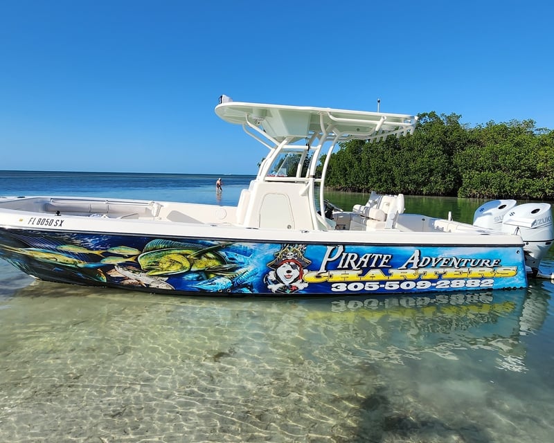 Key West Sandbar Charter