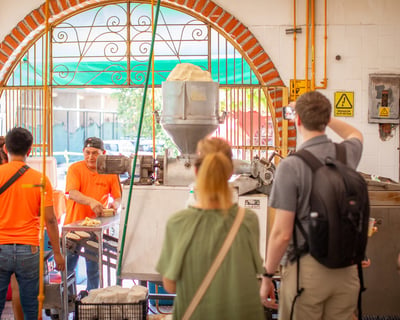 4.5-Hour Puerto Vallarta Food Tasting Tour