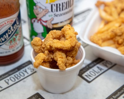 New Orleans Sunset Food and History Tour