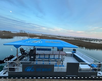 Take a Morning Coffee Cruise in Murrells Inlet