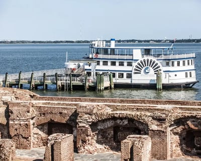 Fort Sumter Boat Tour From Charleston