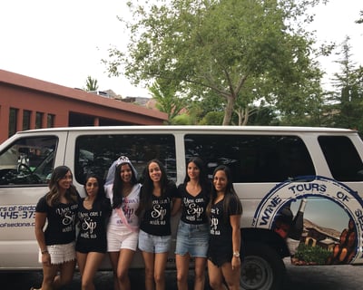 Ride a Private 14-Passenger Shuttle in Sedona