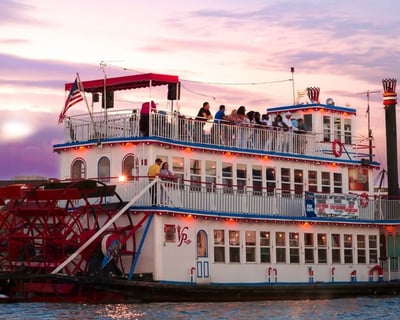 Early Bird Dinner Cruise on Lake Erie