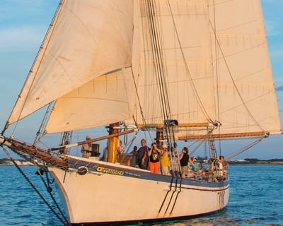 Camden 2-Hour Windjammer Day Sail