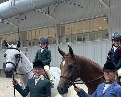Private Horseback Riding Lesson in Wildwood