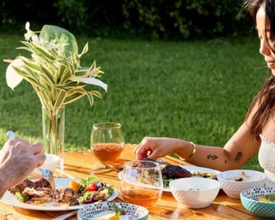 Explore Kauai Farm Dinner & Lei Workshop