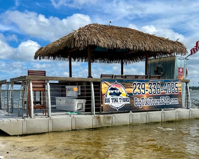 Private Tiki Tour in Fort Myers Beach