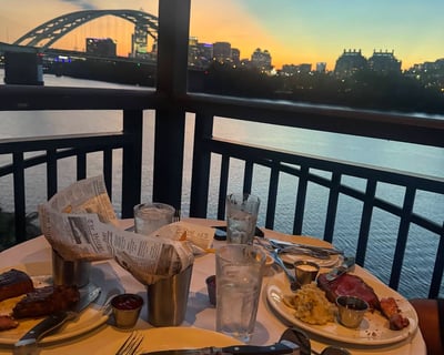 Cincinnati Skyline Dinner Cruise