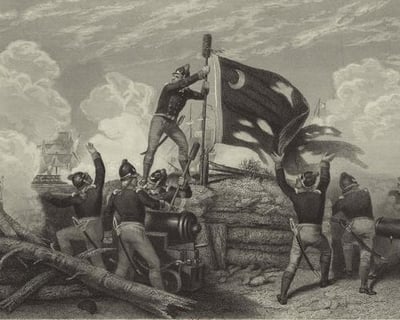 Charleston American Revolution Walking Tour