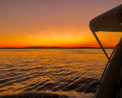 3-Hour Destin Ash Scattering Yacht Charter