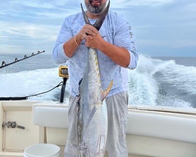 Ocean City 8- to 12-Hour Fishing Charter