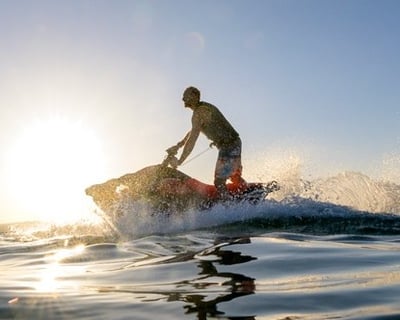 Jet Ski Rental in St George: 3-Seat Sea-Doo
