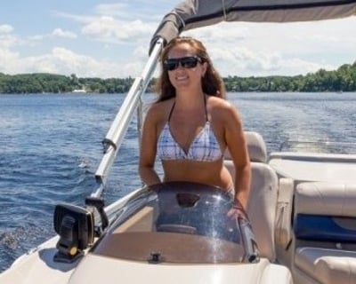 Percy Priest Lake Full-Day Pontoon Rental