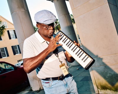 Black History Walking Tour in Charleston