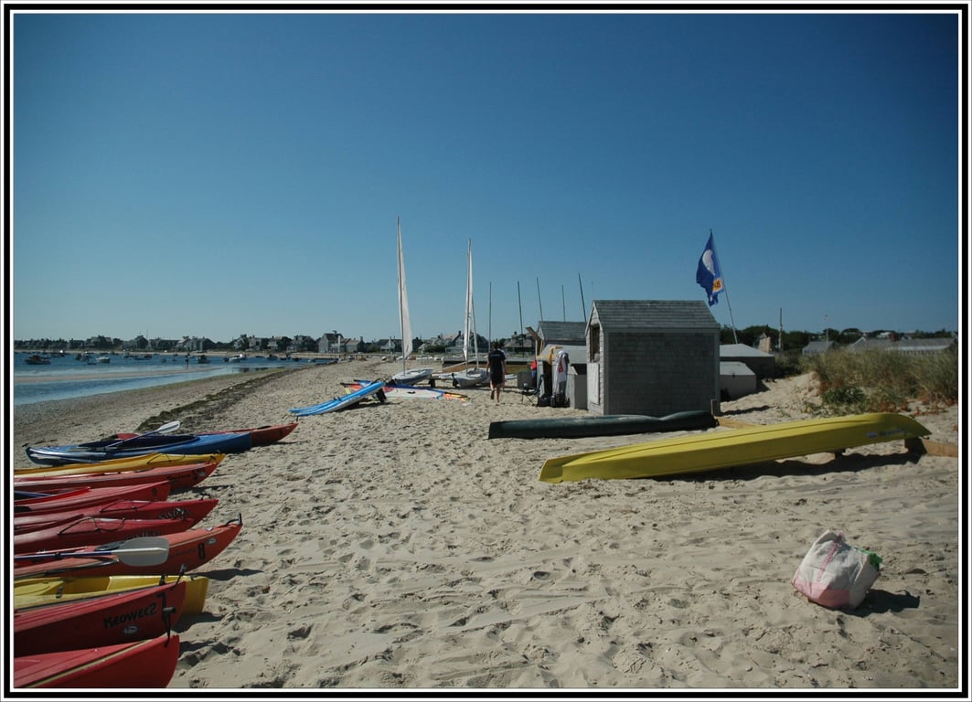 Nantucket Harbor Kayak & Paddleboard Rentals