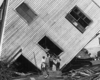Galveston 1900 Storm Tour