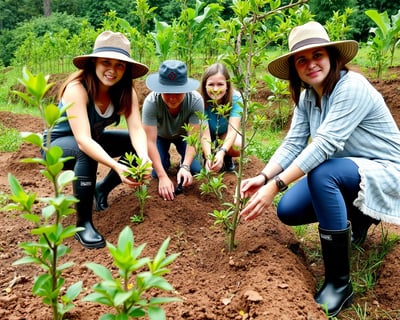 1.5-Hour Big Island Coffee Farm Tour