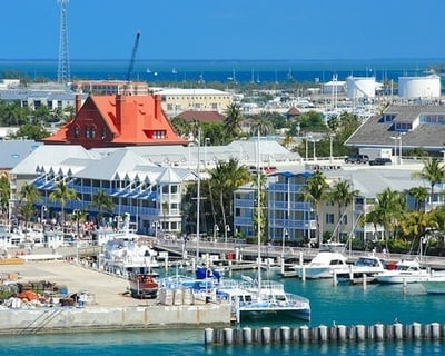 Cruise Key West on a Private 3-Hour Harbor Tour