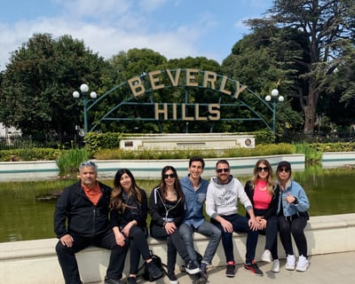 Los Angeles 6-Hour Highlights Guided Tour