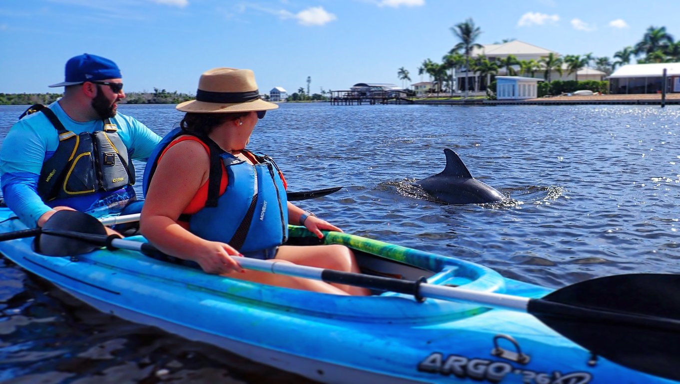 Kayak And Paddle Board Rentals At Sirenia Vista Park