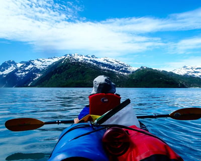 Guided 6-Hour Sea Kayak Tour in Valdez